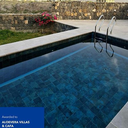 Aloevera Villas & Cafa Sayq 外观 照片