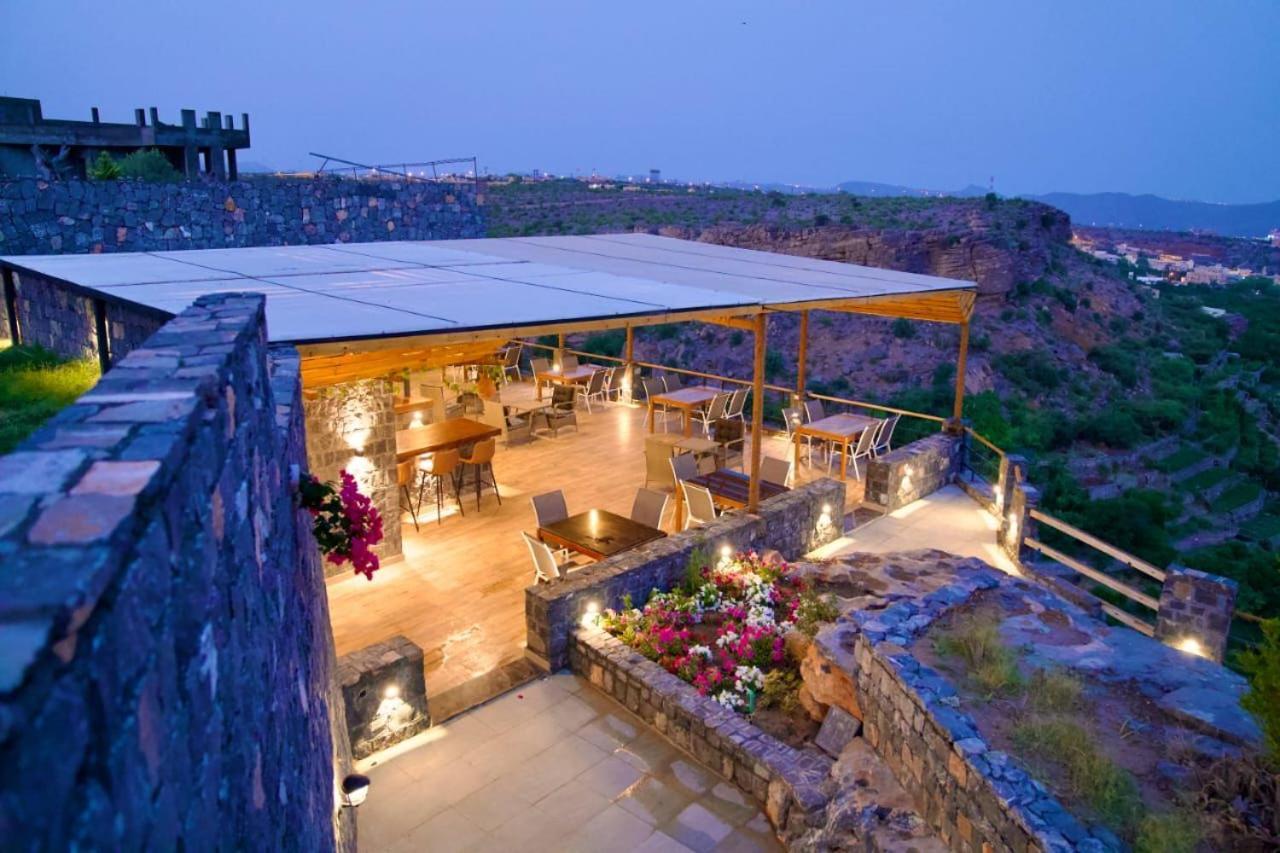 Aloevera Villas & Cafa Sayq 外观 照片