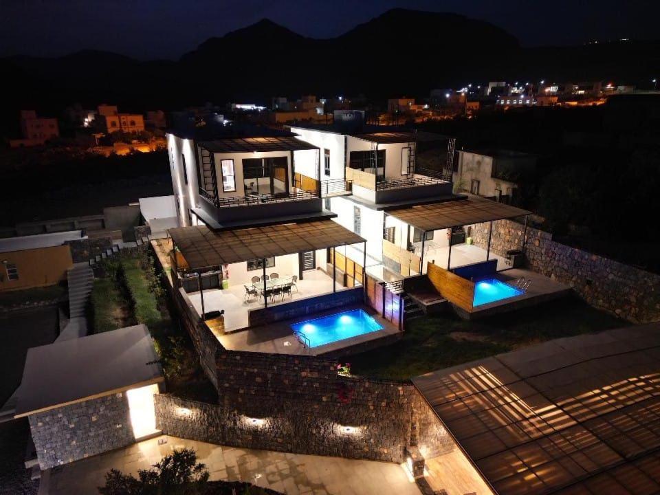 Aloevera Villas & Cafa Sayq 外观 照片