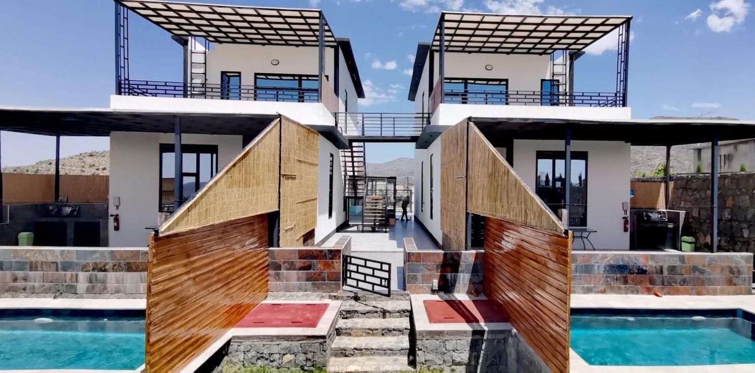 Aloevera Villas & Cafa Sayq 外观 照片