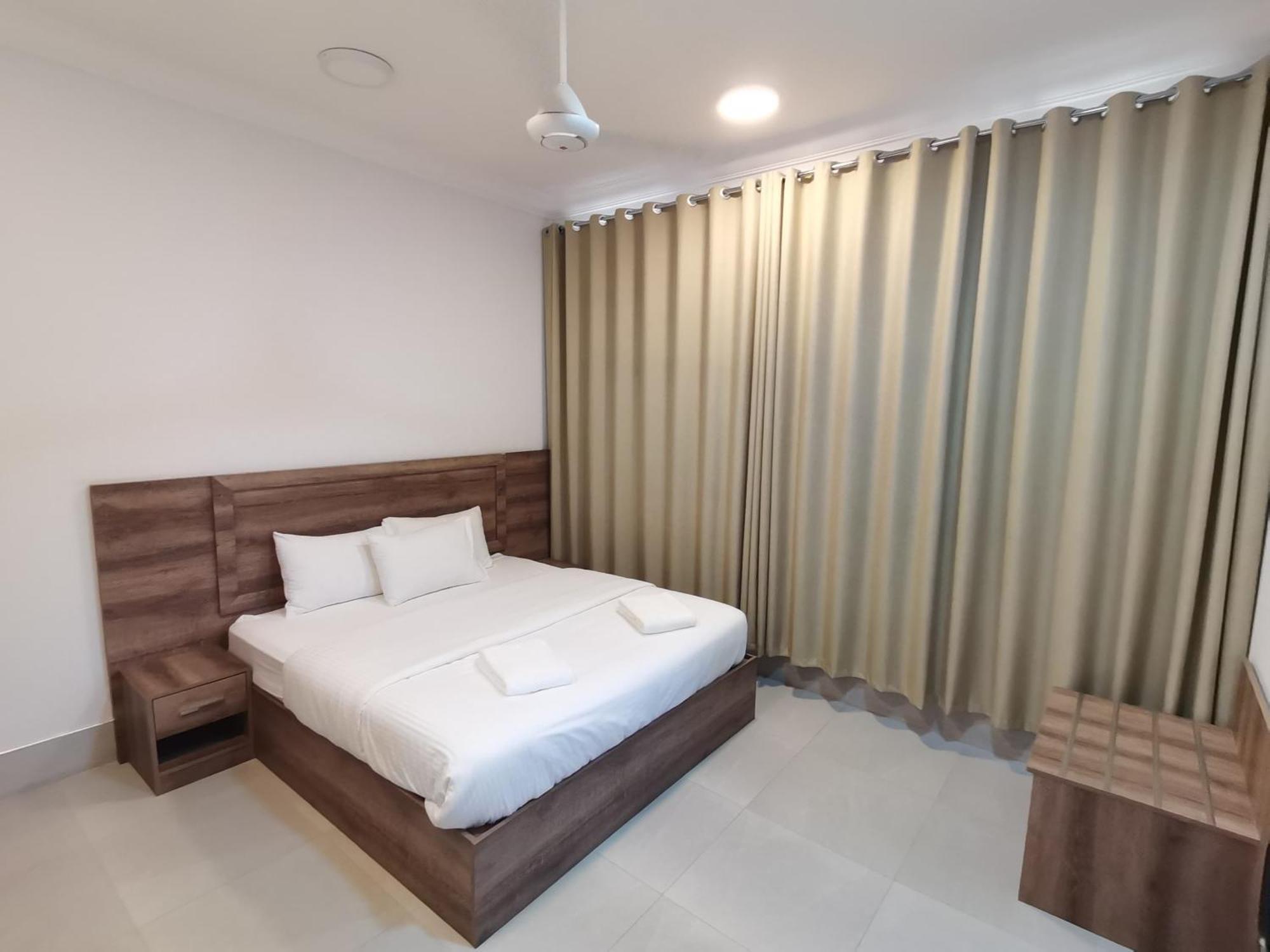 Aloevera Villas & Cafa Sayq 外观 照片