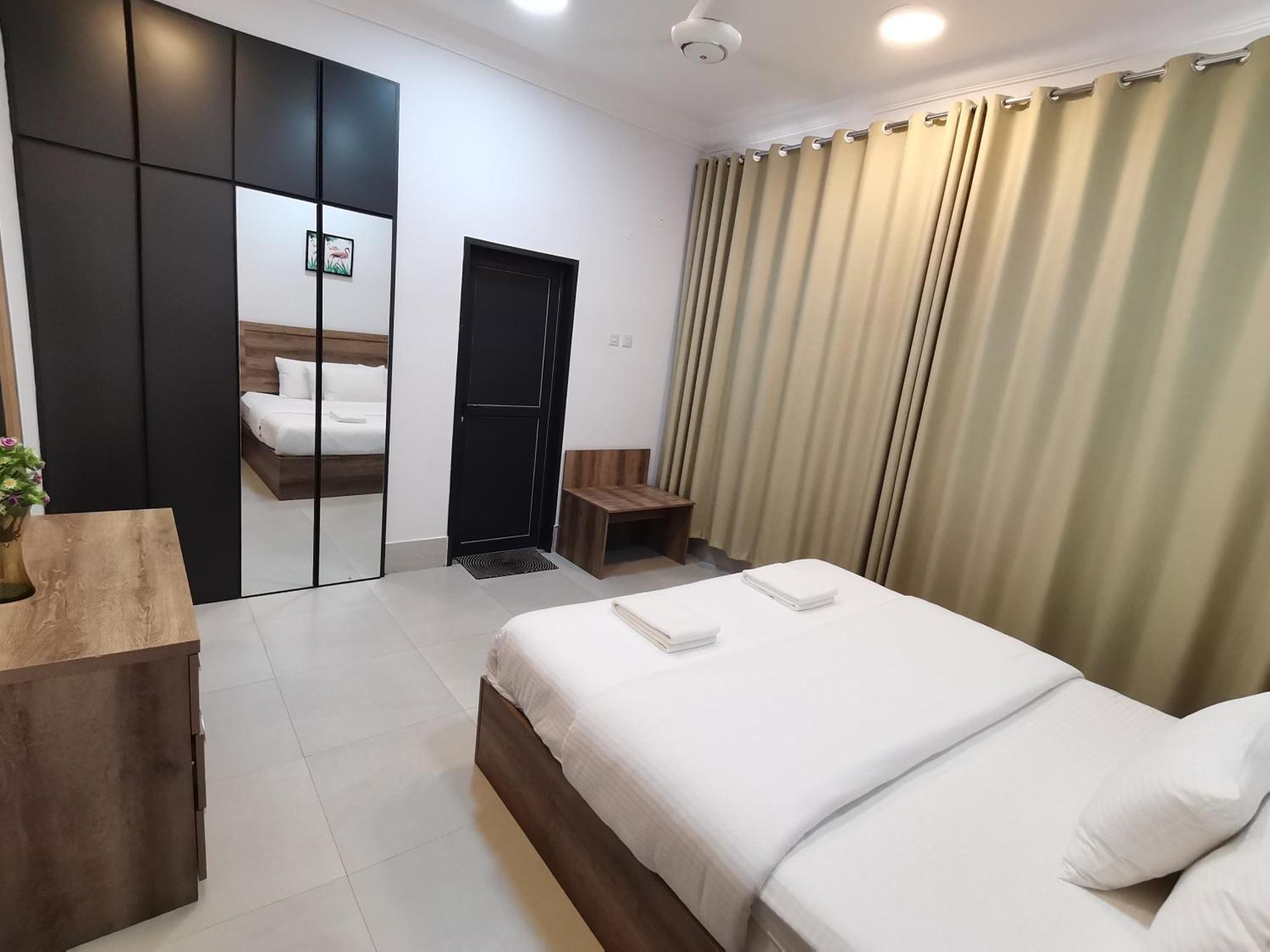 Aloevera Villas & Cafa Sayq 外观 照片